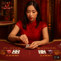 Infinity Casino - Live Baccarat by Evolution Gaming