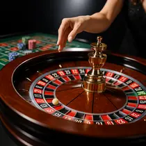 Infinity Casino - Live Roulette by Evolution Gaming
