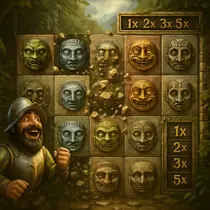 Infinity Casino - Gonzo's Quest Slot Game by NetEnt