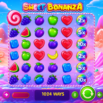 Infinity Casino - Sweet Bonanza Slot Game by Pragmatic Play
