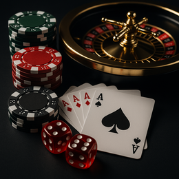 Infinity Casino - Free Demo Games and Specialty Games