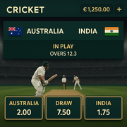 Infinity Casino - Cricket Sports Betting